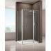 Allen Brau Priority Душевой уголок 140x100 см, цвет: хром 3.31010.00   3.31019.00