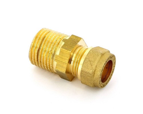 Муфта обжим-Н TIEMME 12х1/2"