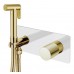 Boheme Stick Смеситель гигиенический, цвет: White Diamond Gold 127-WG
