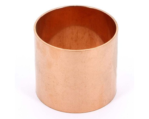 Муфта двухраструбная пайка VIEGA 76