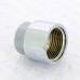Удлинитель НВ хромированная бронза Viega 3/4" x 20