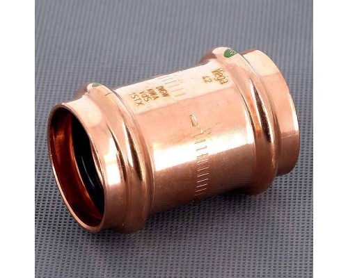 Муфта пресс медь Profipress VIEGA 42