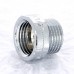 Удлинитель НВ хромированный UNI-FITT 1/2"х10мм