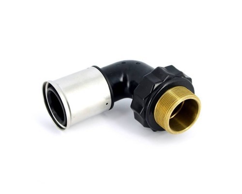 Угол пресс-Н PVDF HENCO 63х2" Угол пресс-Н PVDF HENCO 63х2"
