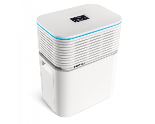 Увлажнитель-мойка воздуха Venta AeroStyle LW74 WiFi, белая \ 90 кв.м