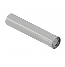 Элемент удлинительный для конденсационных котлов Royal Thermo диам. 60/100L, 500 мм