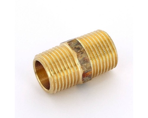 Ниппель бронза Viega 1/2" Ниппель бронза Viega 1/2"