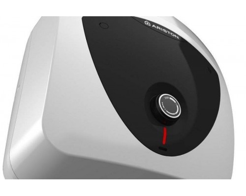 Водонагреватель электрический накопительный Ariston ABS ANDRIS LUX 6 OR над раковиной 6л эмаль мех.упр-е