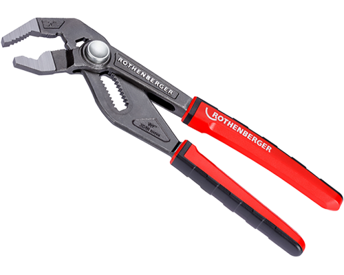 Клещи универсальные ROTHENBERGER ROGRIP F 10 2K Эргономичная рукоятка Клещи универсальные ROTHENBERGER ROGRIP F 10 2K Эргономичная рукоятка