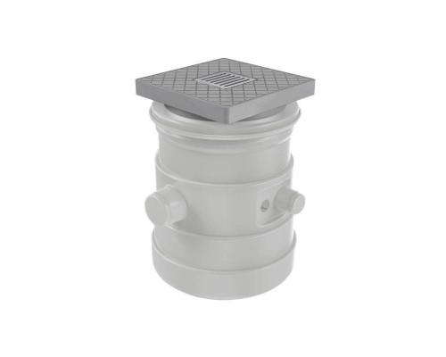Установка канализационная бытовая Liftaway Grundfos B 40-1 (KP)
