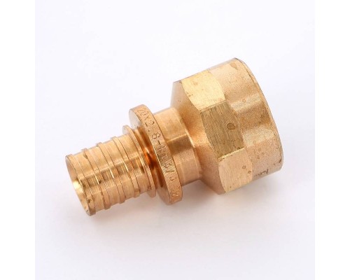 Муфта надвижная Rehau В 20-Rp 3/4 RX+