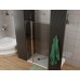Allen Brau Priority Душевая дверь 120 см, тонированное стекло, цвет: хром 3.31007.00G