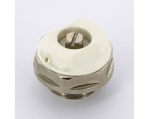 Воздухоотводчик ручной под ключ EMMETI 1/2"