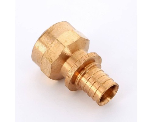 Муфта надвижная Rehau В 20-Rp 3/4 RX+