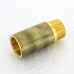 Удлинитель НВ бронза Viega 1" x 65