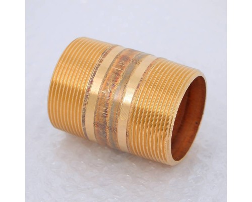 Удлинитель НН бронза Viega 2" x 80