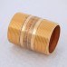 Удлинитель НН бронза Viega 2" x 80