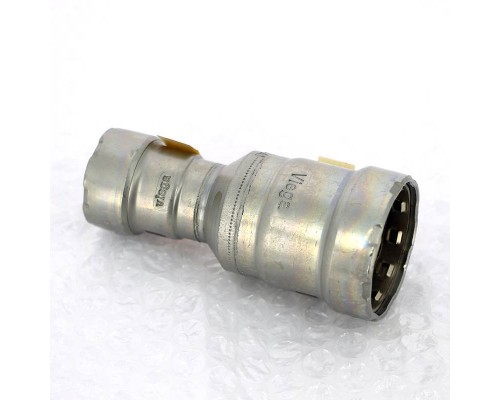Муфта редукционная Viega 1-1/2" Муфта редукционная Viega 1-1/2"
