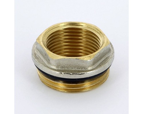 Переходник с наружной / внутренней резьбой EMMETI 1"x3/4"