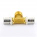 Тройник пресс-Н UNI-FITT 20х3/4"х20