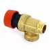 Предохранительный клапан UNI-FITT Н 1/2" 3 бар