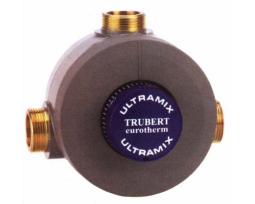 Термосмеситель ULTRAMIX TX94E WATTS Ind 1"1/4Н диапазон регулирования 30-70˚C
