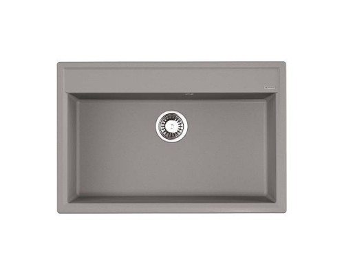 Omoikiri Daisen 77-GR Кухонная мойка Artgranit 77x51 см, цвет: leningrad grey 4993628
