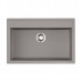 Omoikiri Daisen 77-GR Кухонная мойка Artgranit 77x51 см, цвет: leningrad grey 4993628