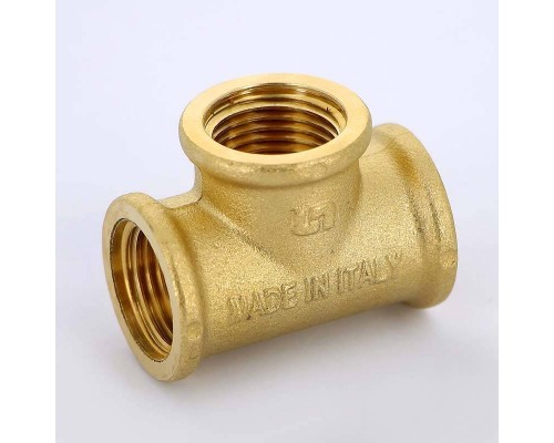Тройник В UNI-FITT 1/2" (замена арт. 10130G040404OLD) Тройник В UNI-FITT 1/2" (замена арт. 10130G040404OLD)