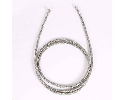 Гибкая подводка для воды UNI-FITT DN 8 ВВ 1/2" 300 см оплетка из нержавеющей стали Гибкая подводка для воды UNI-FITT DN 8 ВВ 1/2" 300 см оплетка из нержавеющей стали