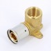 Водорозетка пресс HENCO 26x3/4"