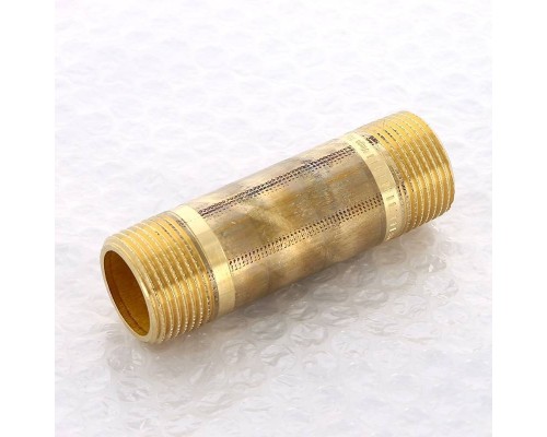 Удлинитель НН бронза Viega 1" x 100 Удлинитель НН бронза Viega 1" x 100