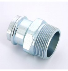 Муфта пресс-Н оцинкованная сталь Prestabo VIEGA 35х1 1/2"