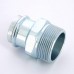 Муфта пресс-Н оцинкованная сталь Prestabo VIEGA 35х1 1/2"