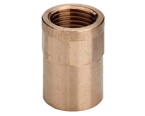 Муфта пайка-В VIEGA 22х1"