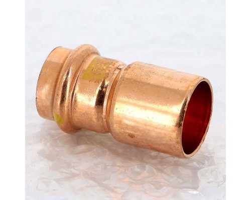 Муфта-вставка пресс медь Profipress G VIEGA 28x22