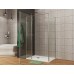 Allen Brau Priority Душевой уголок 140x100 см, цвет: хром 3.31010.00   3.31019.00