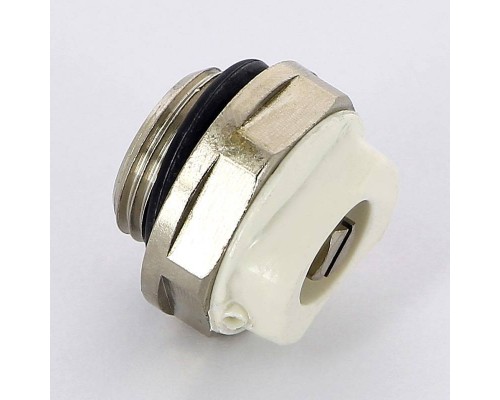 Воздухоотводчик ручной под ключ EMMETI 1/2"