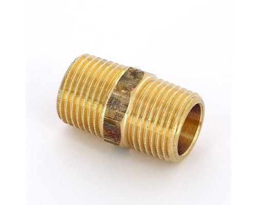 Ниппель бронза Viega 1/2" Ниппель бронза Viega 1/2"
