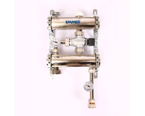 Насосно-смесительный модуль EMMETI Firstbox 1B, без насоса