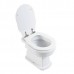 Belbagno Boheme Чаша приставного унитаза 55х21,5х40h, цвет: белый BB115CB