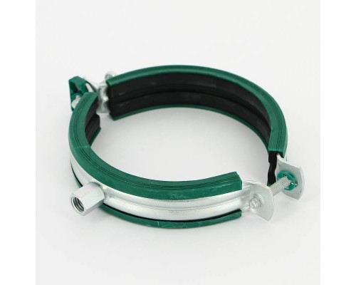 Хомут Bifix G2 BUP М8/М10 Walraven 4" (108-115 мм) 2-х винт. с уплотн. epdm, быстрый замок