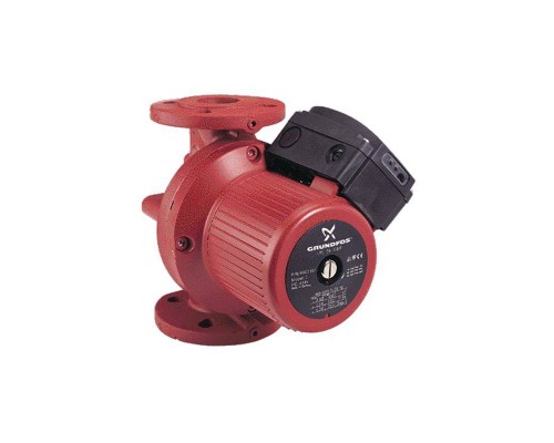 Насос циркуляционный Grundfos UPS 40-180 F фланцевый 1x230-240V