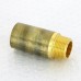Удлинитель НВ бронза Viega 1" x 65