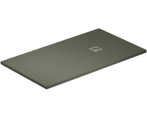 Allen Brau Priority Душевой поддон 160x80x3h см, цвет: зеленый 8.31010-CGM