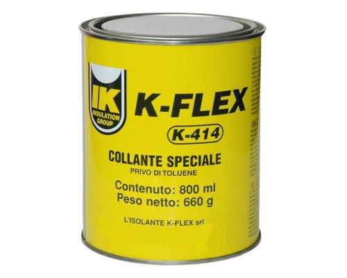Клей K-flex 0,8 л K-414