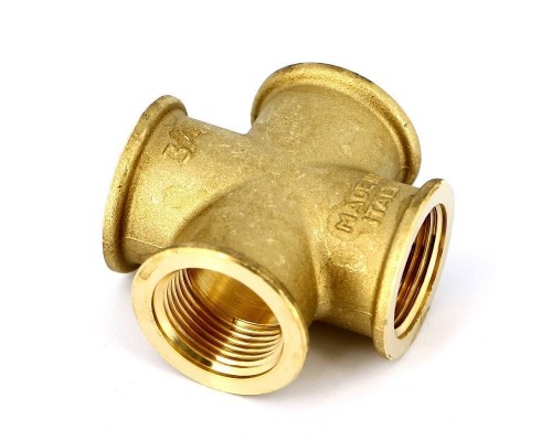 Крестовина В TIEMME 3/4"