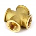Крестовина В TIEMME 3/4"