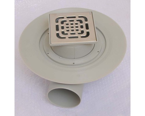 Трап VIEGA со съемным гидрозатвором 100мм