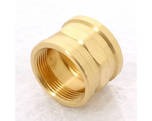 Муфта ВВ бронза Viega 1"1/2
